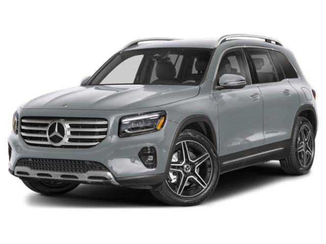 New 2026 Mountain Grey Metallic Mercedes-Benz GLB 250 image 1