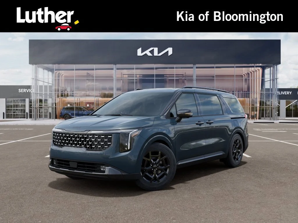 2026 Kia Sedona SX Prestige HEV's photo