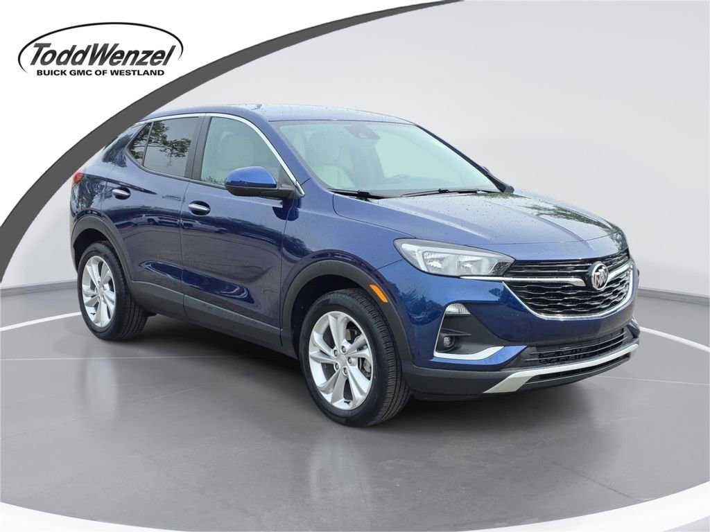 2023 Buick Encore GX Preferred's photo