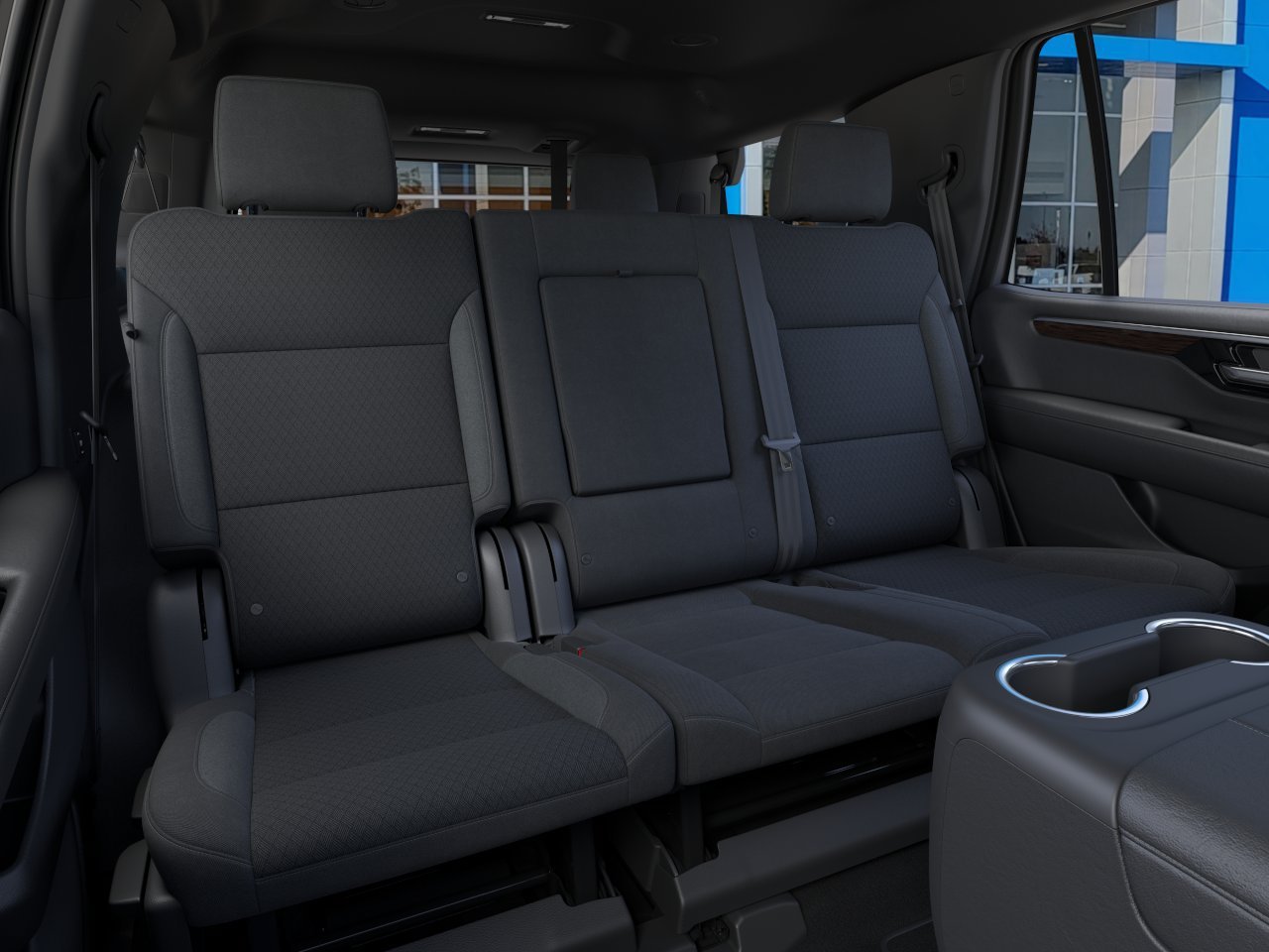 2026 Chevrolet Tahoe LS - Photo 17