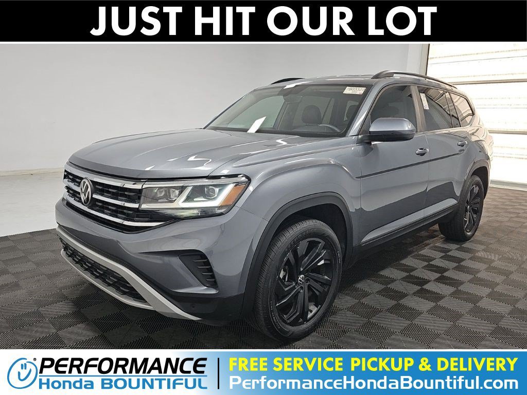 2023 Volkswagen Atlas