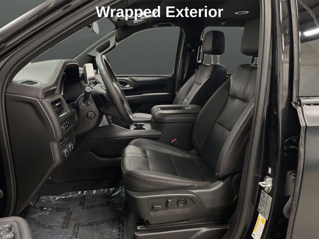 Used 2023 Black Chevrolet RST image 4