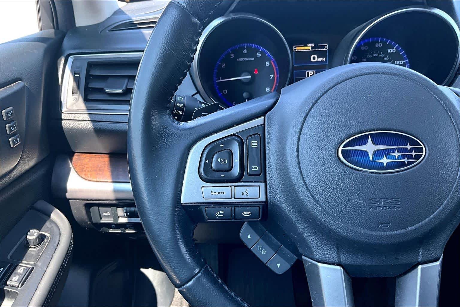 Used 2015 Ice Silver Metallic Subaru 2.5i Limited image 24