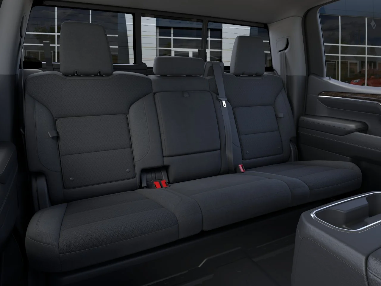 New 2026 Sterling Metallic GMC Elevation image 17