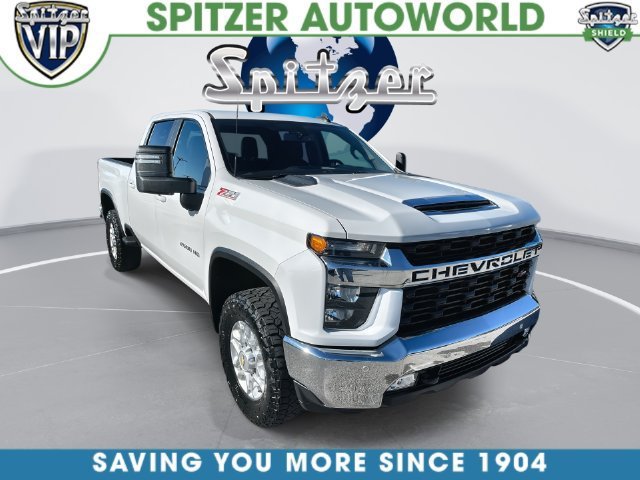 2023 Chevrolet Silverado 2500HD