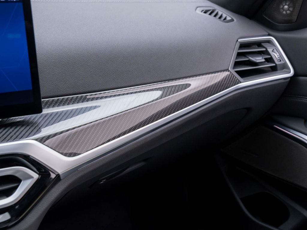 2023 BMW M3 Sedan Base - Photo 34