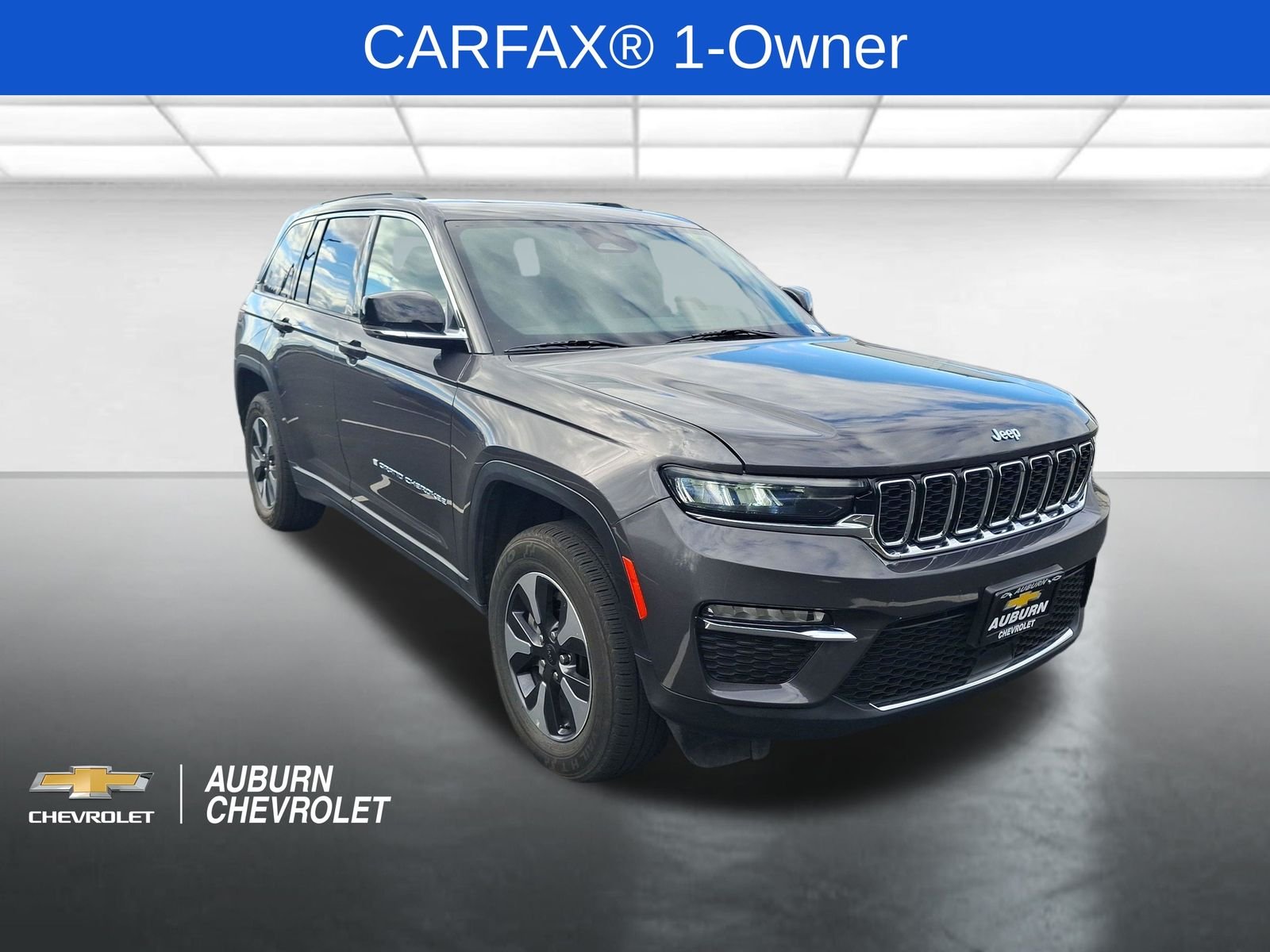 2024 Jeep Grand Cherokee