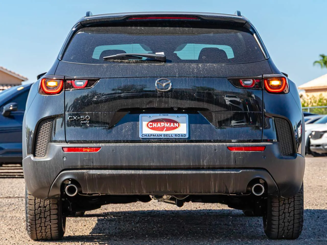 New 2026 Jet Black Mica Mazda 2.5 S Meridian Edition AWD image 8
