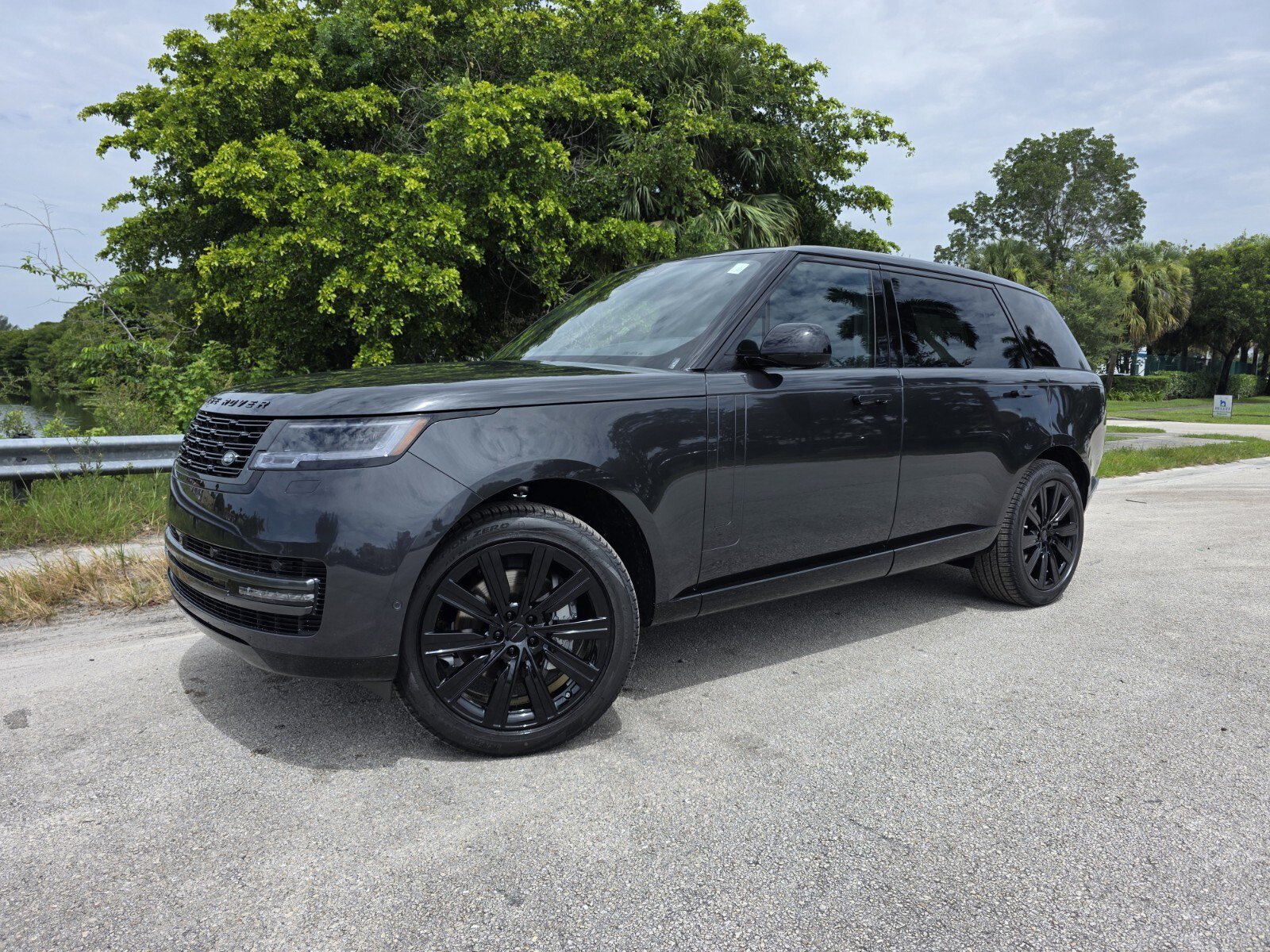 2026 Land Rover Range Rover