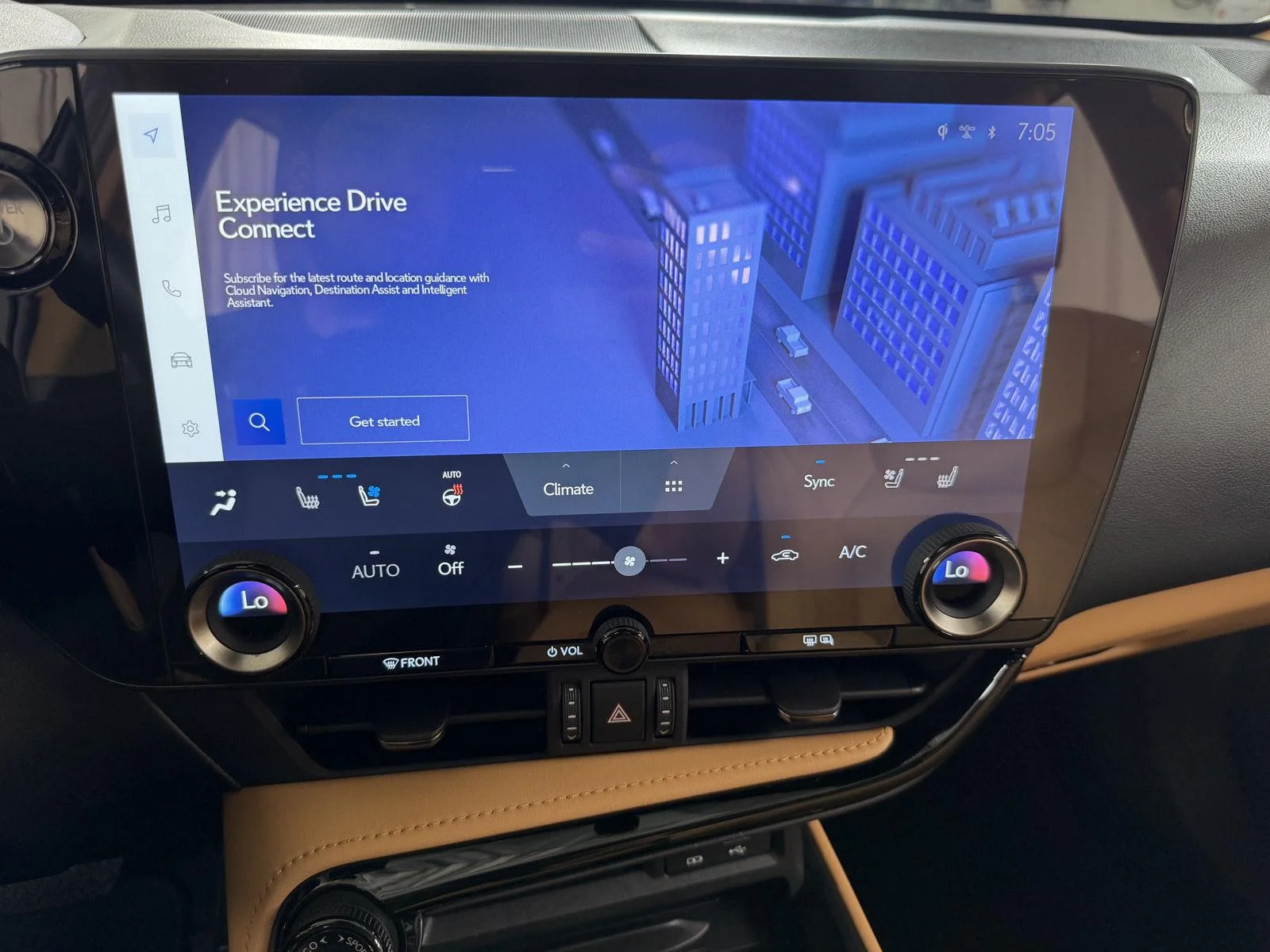 Used 2024 Grecian Water Lexus NX 350h Premium image 5