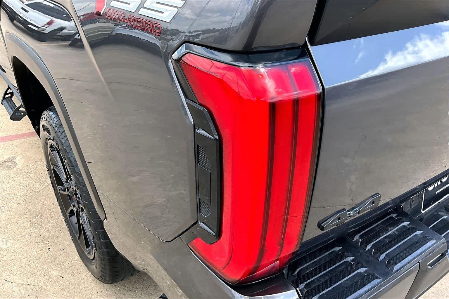 Used 2023 Magnetic Gray Metallic Toyota SR5 image 50