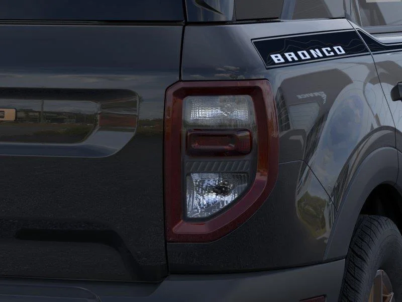 New 2026 Shadow Black Ford Big Bend® image 21