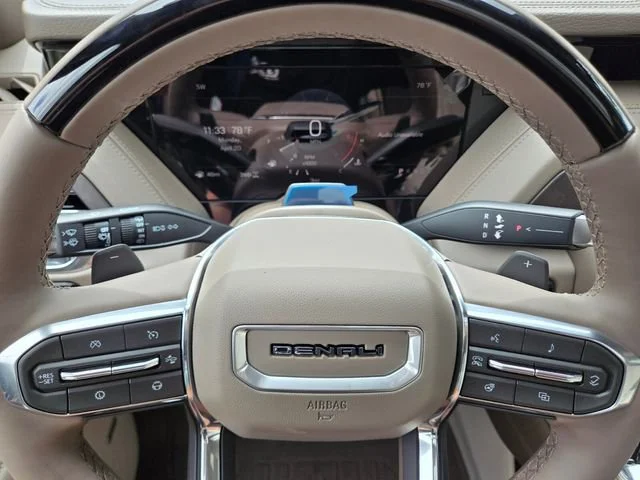 2026 GMC Yukon XL Denali - Photo 14