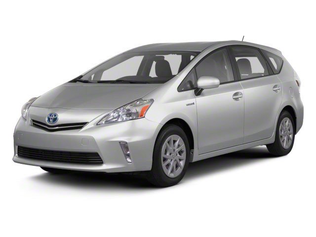 Used 2013 Blizzard Pearl Toyota Five image 1