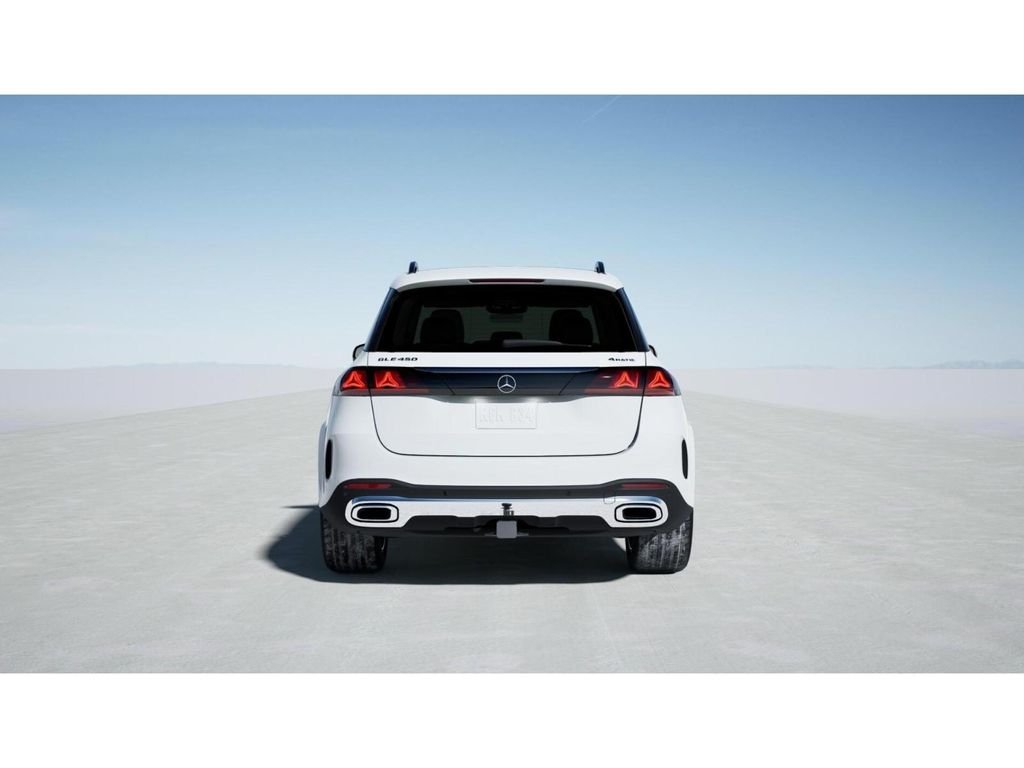 New 2027 Polar White Mercedes-Benz GLE 450 image 25