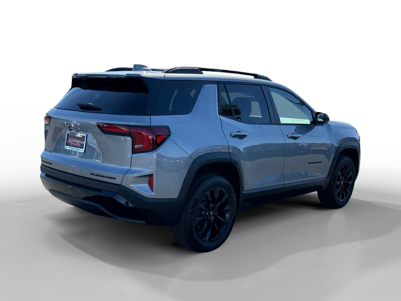 New 2026 Sterling Metallic GMC FWD Elevation image 5