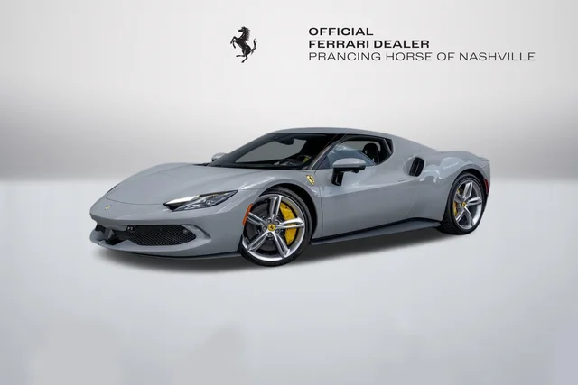 2024 Ferrari 296 GTB