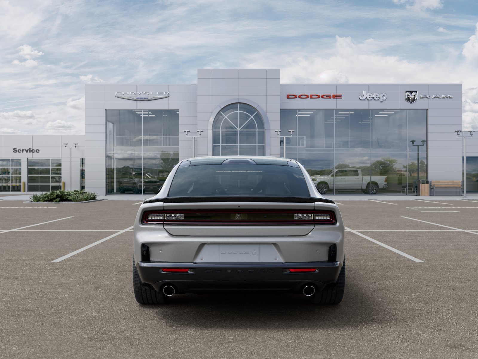 2026 Dodge Charger Scat Pack - Photo 40