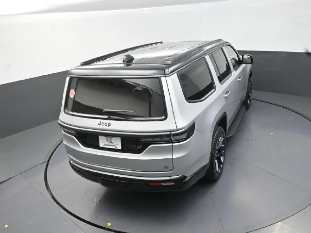 New 2026 Silver-Zynith Exterior Paint Jeep 85th Anniversary Edition image 16