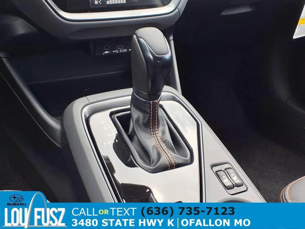 2025 Subaru Crosstrek Limited - Photo 9