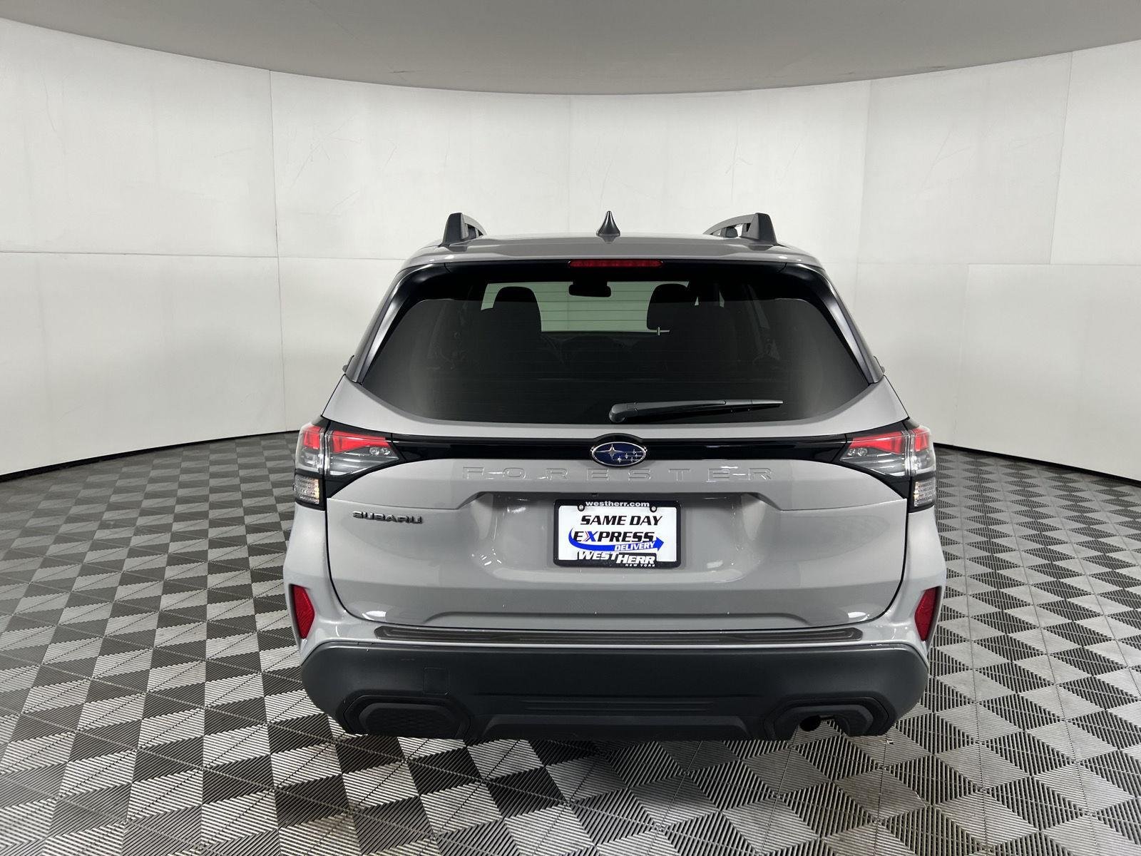 New 2026 Pearl Subaru Premium image 6
