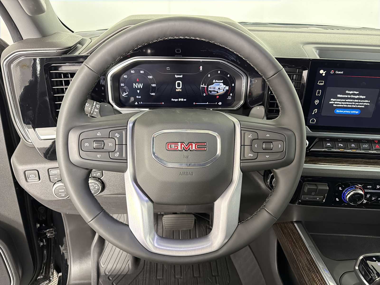 New 2026 Onyx Black GMC Elevation image 21
