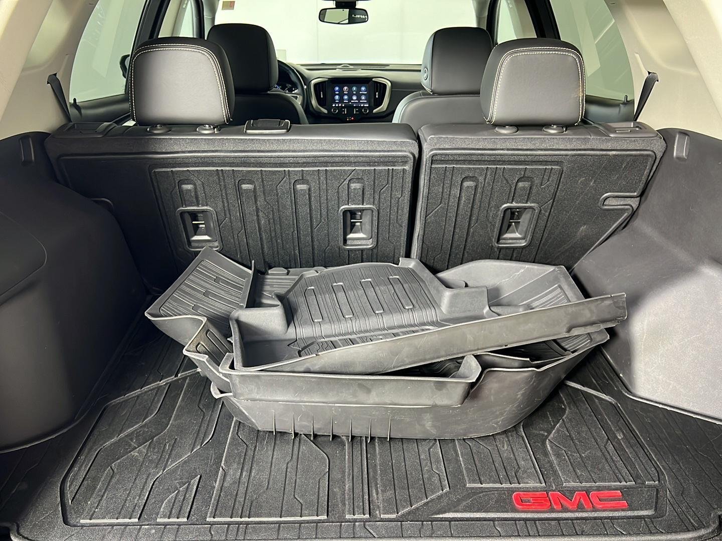 Used 2023 Ebony Twilight Metallic GMC Denali image 25