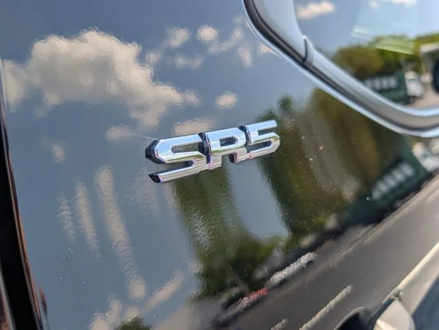 Used 2024 Black Toyota SR5 image 16