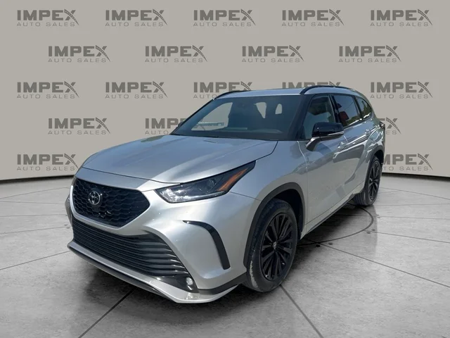 2025 Toyota Highlander XSE
