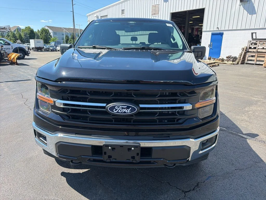 Certified Used 2024 Black Ford XLT image 11