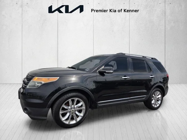 2014 Ford Explorer Limited