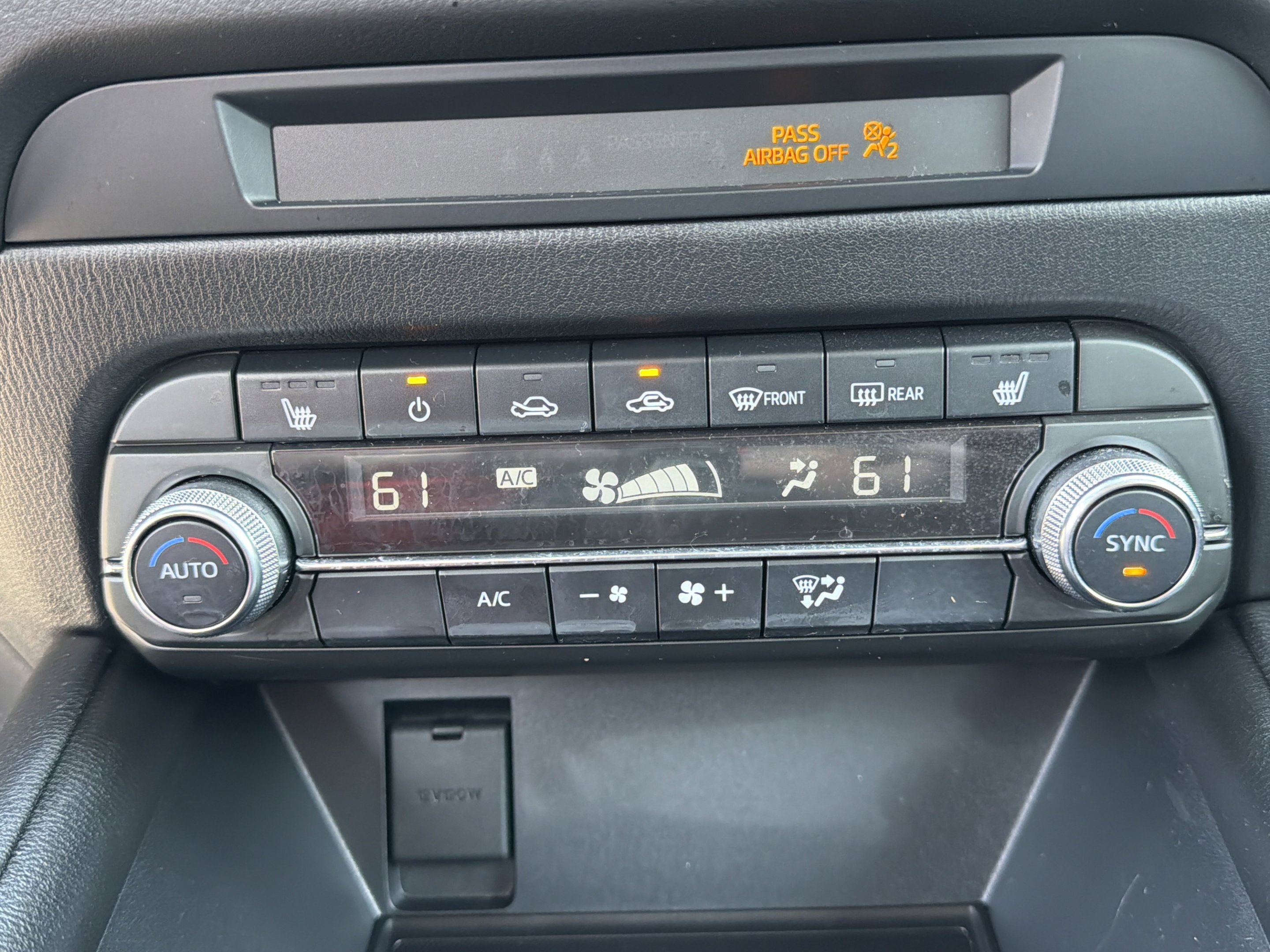 Used 2024 Jet Black Mica Mazda 2.5 S Select Package image 13
