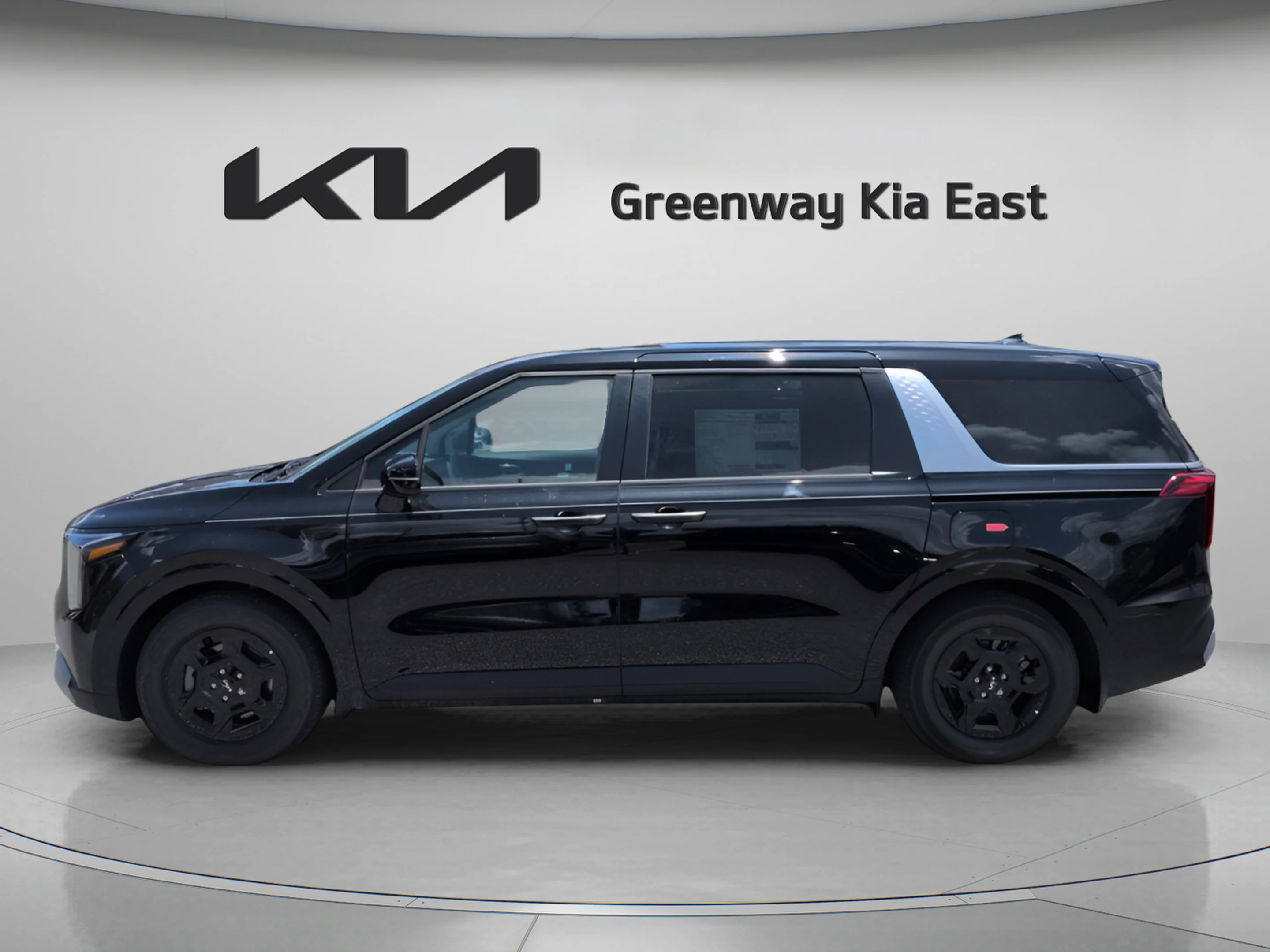 2026 Kia Carnival LXS - Photo 9