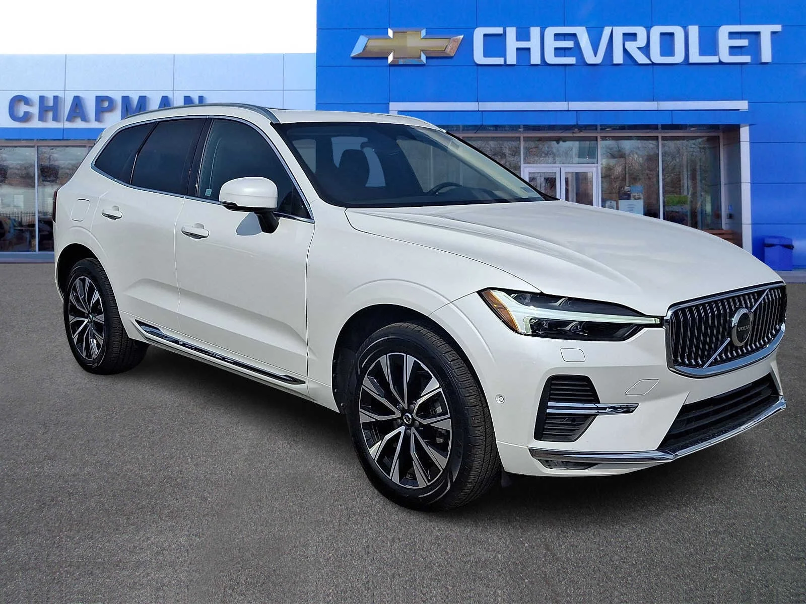 2023 Volvo XC60