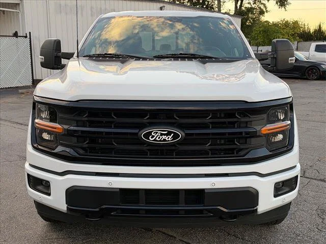Used 2024 White Ford XLT image 4