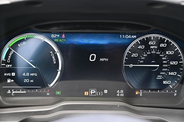 New 2026 Tan Subaru Limited Hybrid image 33