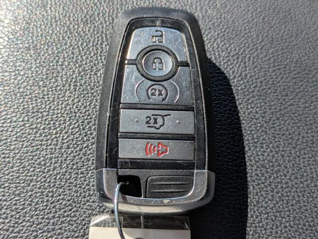 Certified Used 2024 Agate Black Metallic Ford XLT image 29