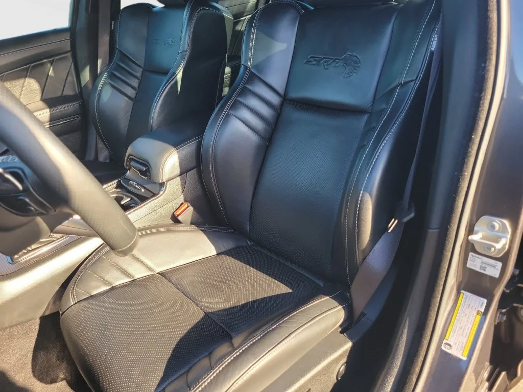 Used 2023 Gray Dodge SRT Hellcat Widebody image 16