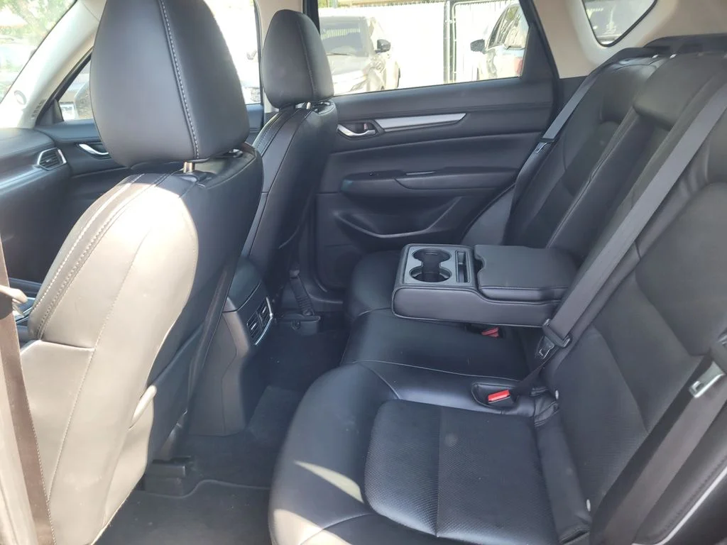 Certified Used 2025 Black Mazda 2.5 S Select Package image 9