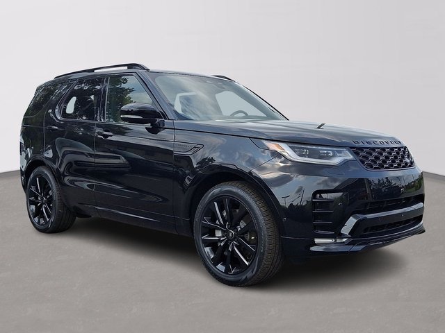 2026 Land Rover Discovery 