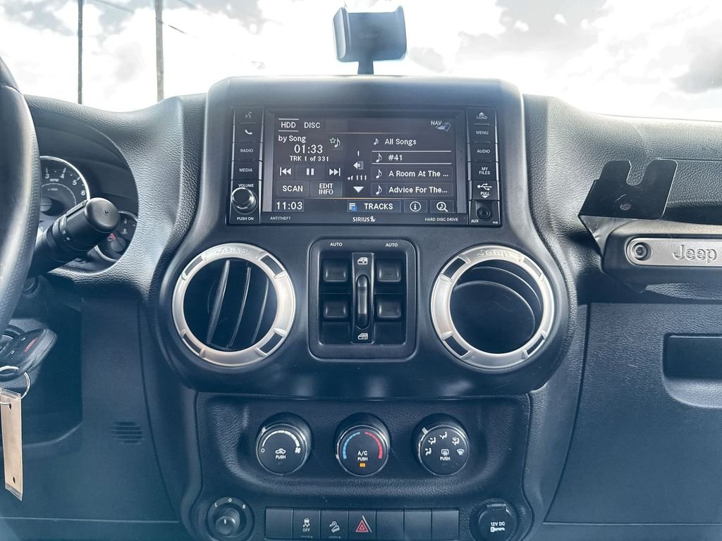 2014 Jeep Wrangler Unlimited Rubicon - Photo 16