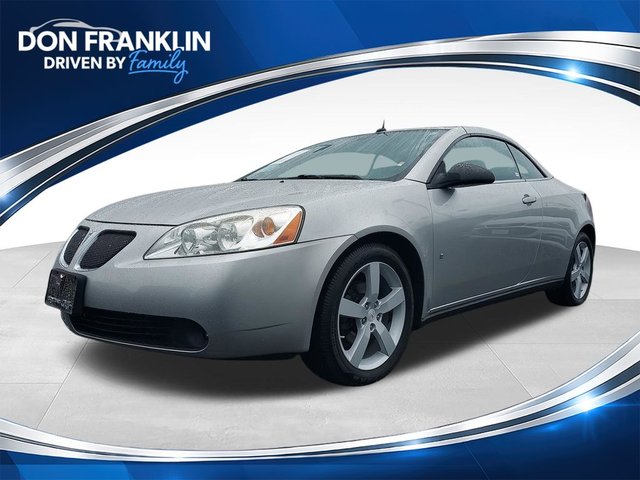 2008 Pontiac G6 GT