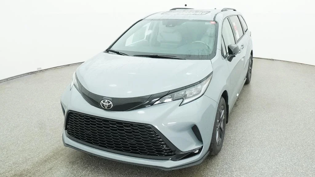 New 2026 Cement Toyota XSE image 20