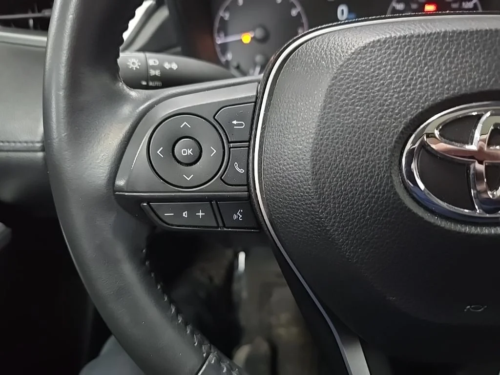 Used 2023 Beige Toyota LE image 20