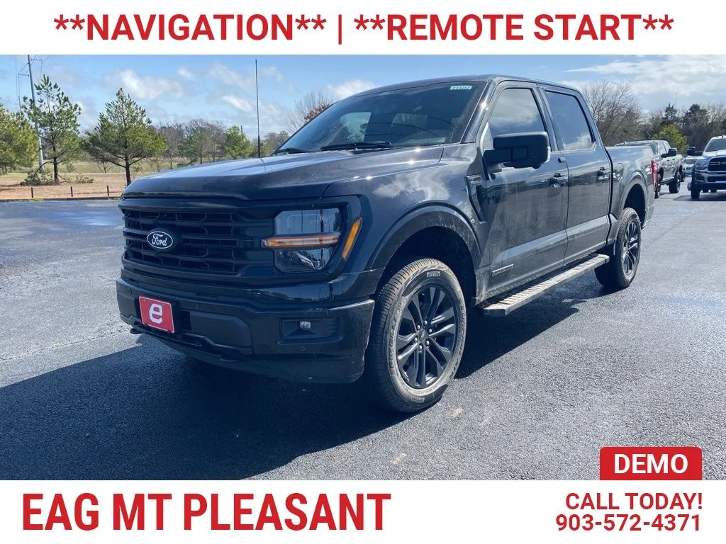 2025 Ford F-150