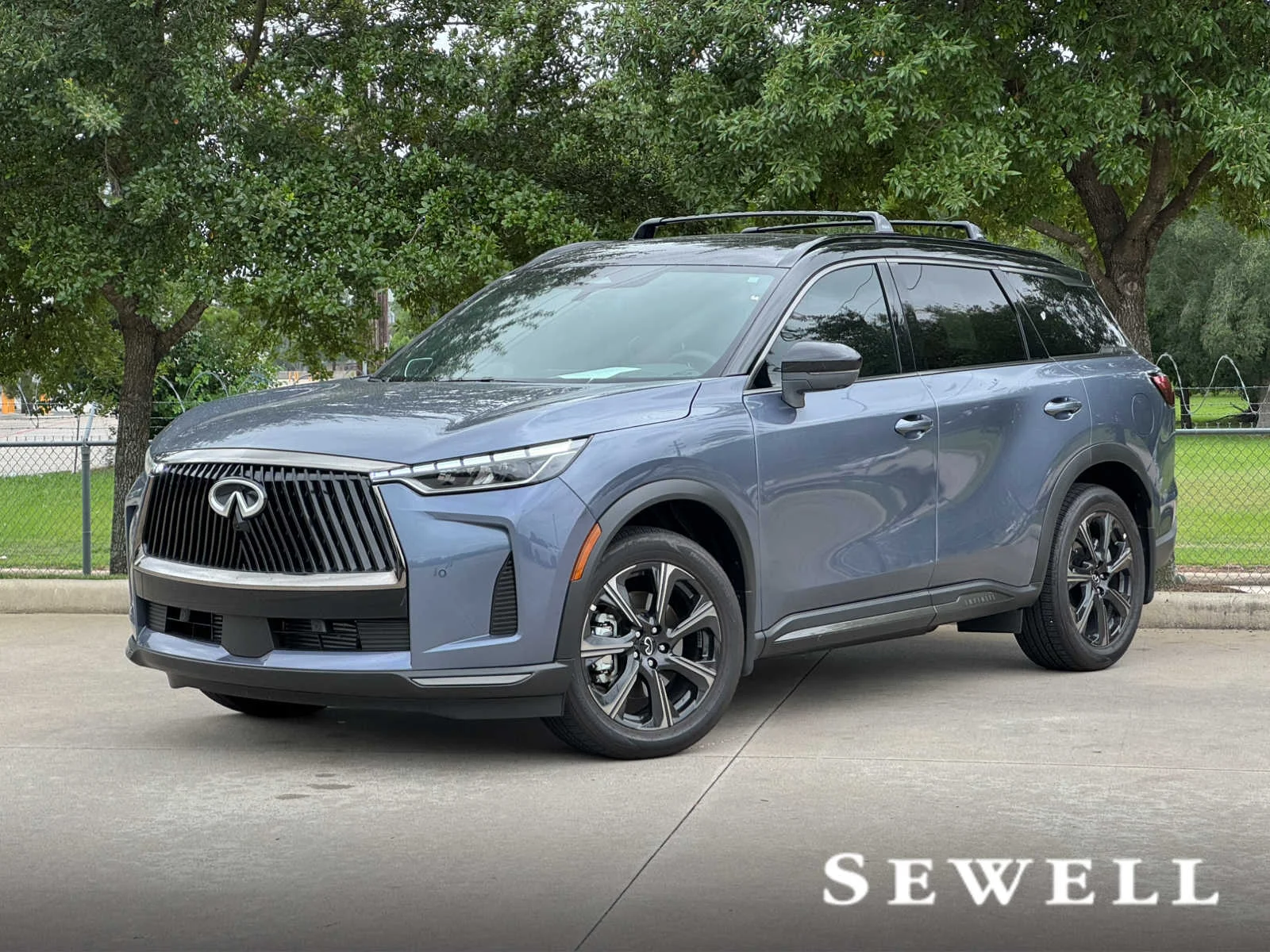2026 INFINITI QX60 AUTOGRAPH AWD's photo