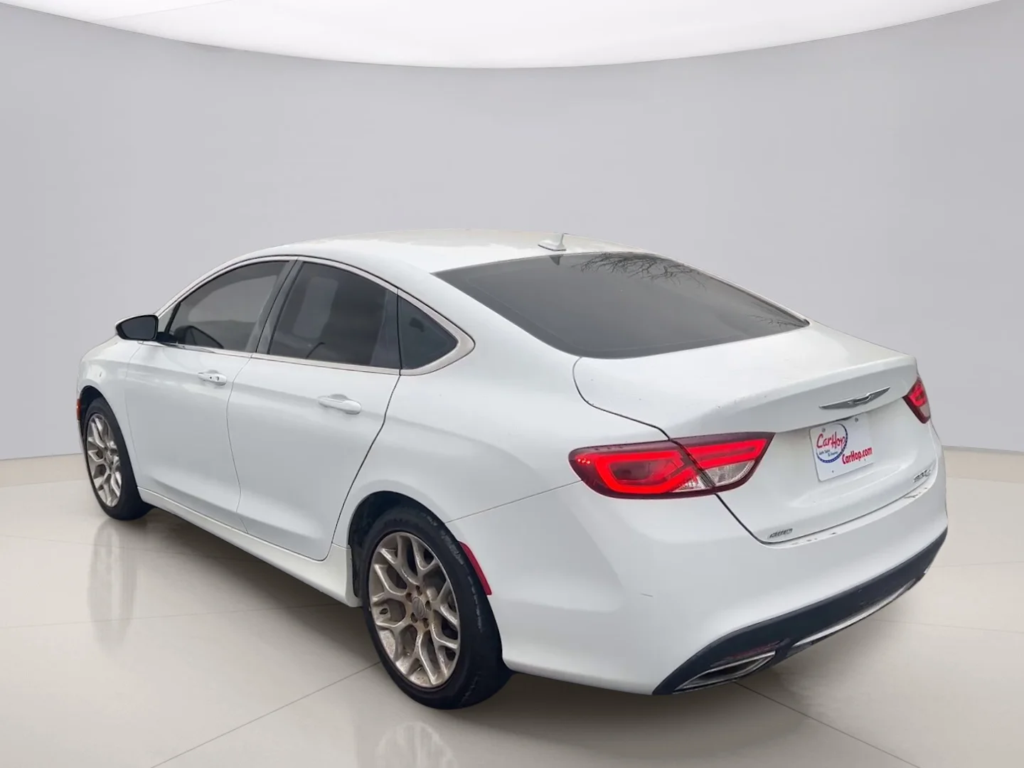 Used 2015 White Chrysler C image 4