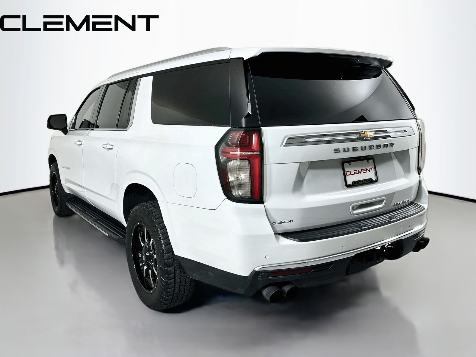 2021 Chevrolet Suburban Premier - Photo 10