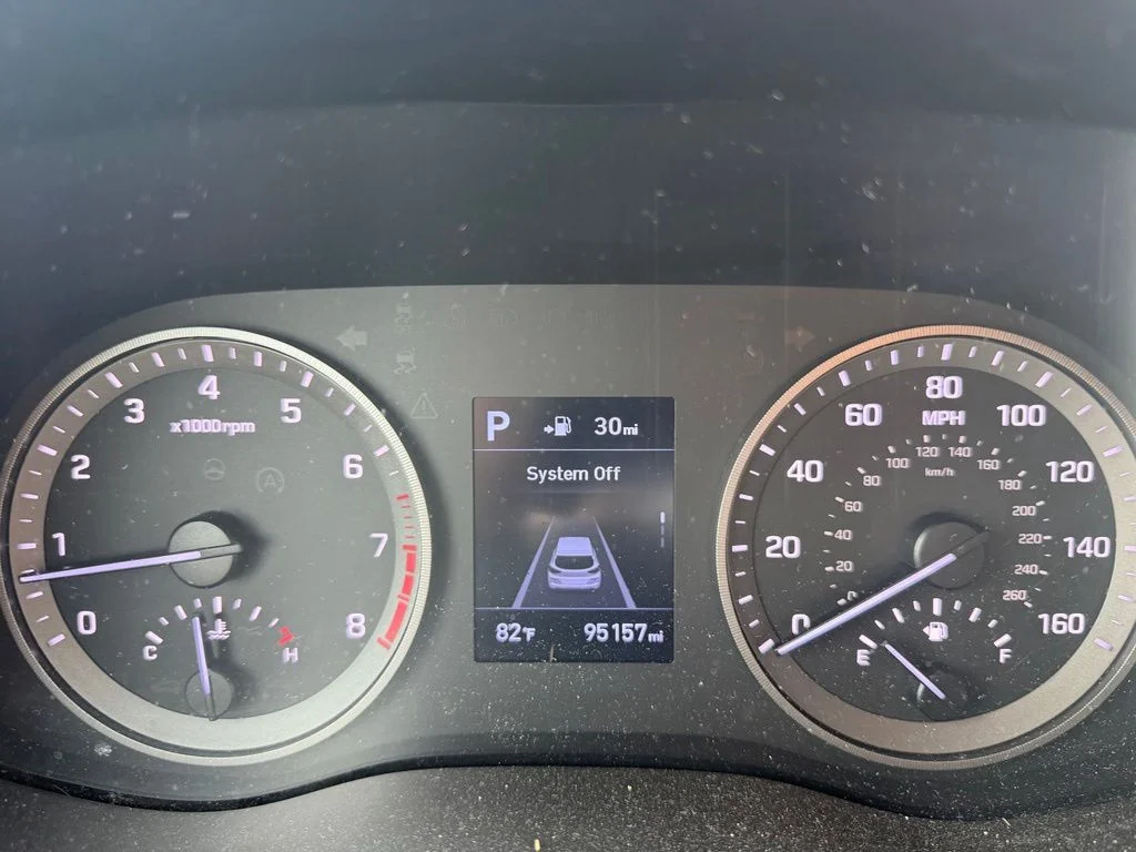 Used 2021 Blue Hyundai Value image 27