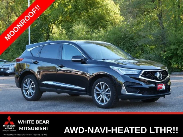 2019 Acura RDX